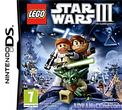 Image n° 1 - box : LEGO Star Wars III - The Clone Wars